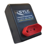 Conversor Transformador 100va 70w 110/127/220v C/ Chave Novo