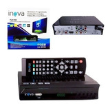 Conversor Tv Digital Funçao Gravador Full Hd Usb Rca Hdmi