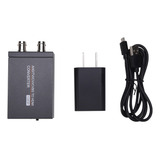Conversor Tvi/cvi/ahd Para Hdmi, Full Hd 4k 720p/1080p/3mp/