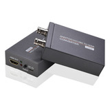 Conversor Tvi/cvi/ahd Para Hdmi, Full Hd 4k 720p/1080p/3mp/