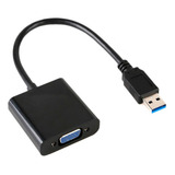 Conversor Usb X Vga 3.0