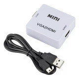 Vga2hdmi