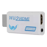 Conversor Wii Para Hdmi, Adaptador Wii
