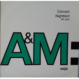 Convert - Nightbird Vinil 12 Single Hardcore Breakbeat