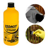 Convertedor De Ferrugem 500 Ml - Armatec Ox7 Vedacit