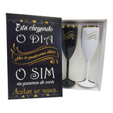 Convite Madrinha Padrinho Noivado Casamento Lembrança