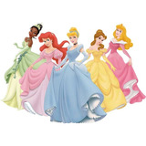 Convite Virtual Animado Personalizado Princesas Disney