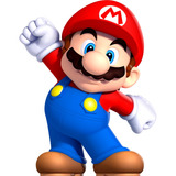 Convite Virtual Animado Personalizado Super Mario
