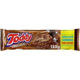 Cookie Sabor Chocolate Toddy 133g