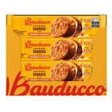 Cookies Bauducco Cookies De Caramelo 4.72