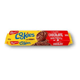 Cookies Chocolate Bauducco 100g Kit C/10