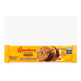 Cookies Maxi Caramelo Salgado Base De Chocolate Bauducco 96g