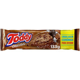 Cookies Toddy Baunilha Com Gotas De Chocolate 133g