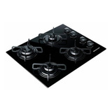 Cooktop 4 Bocas Gás Brastemp Bdd61ae