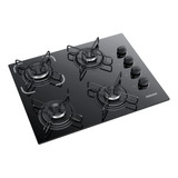 Cooktop 4 Bocas Itatiaia Essencial Automático