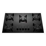 Cooktop 5 Bocas A Gás Atlas