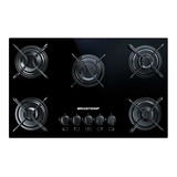 Cooktop 5 Bocas Brastemp 127v/220v - Bdd75ae
