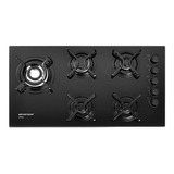 Cooktop 5 Bocas Brastemp Com Quadrichama