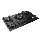 Cooktop 5 Bocas Electra Á Gás