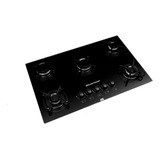 Cooktop A Gás 5 Bocas Brastemp