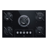 Cooktop A Gás 5 Bocas Facilite