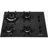 Cooktop A Gás Mueller 4 Bocas