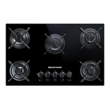 Cooktop Brastemp 5 Bocas Com Grades