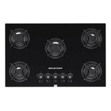 Cooktop Brastemp Ative 5 Bocas Preto Bivolt