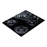 Cooktop Consul 4 Bocas Facilite Botão