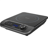 Cooktop De Indução 1 Boca Perfect Cuisine Preto Cadence 127v