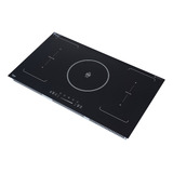 Cooktop De Indução Pct05ifp Turbo Zona Flex Preto Philco 220v