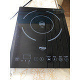 Cooktop De Indução Philco Smart Chef Pct01 Cor Preto 220v