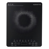 Cooktop Indução Acki01i-01 Preto 1 Boca