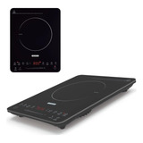 Cooktop Indução Portátil Fogão Tramontina Slim Touch 220v