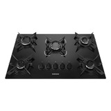 Cooktop Itatiaia 5 Bocas Tripla Chama