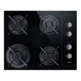 Cooktop Mesa De Vidro 4 Bocas A Gás Consul Facilite Cd060ae