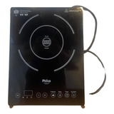 Cooktop Slim Touch Screen - Vidro Cerâmico Preto Philco