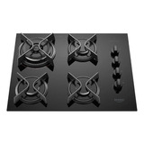 Cooktop Supreme 4 Bocas Mesa De