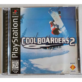 Cool Boarders 2 Ps1 Psx Playstation 1