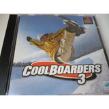 Cool Boarders 3 Playstation 1 Original Japan Raro Game Ps1 