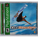 Cool Boarders 4 Greatest Hits Ps1 Psx Playstation 1