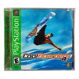 Cool Boarders 4 Playstation 1 Ps1