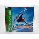 Cool Boarders 4 Ps1 Original Playstation One