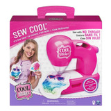 Cool Maker -maquininha De Costura Sew Cool Costure Sem Linha