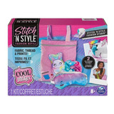 Cool Maker Refil Máquina Costura Estúdio Fashion 3101 Sunny