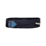 Coolbelt Cinto Elástico Atividade Física Preto