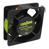 Cooler 120x120x38 Roxline Sem Rolamento - 110v/220v - Bivolt