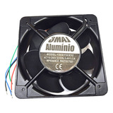 Cooler 15x15 Ventilador Ventoinha Alumínio Bivolt 110v 220v