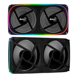 Cooler Aerocool Dual Fan Astro 24 Argb