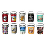 Cooler Bebidas 12 Latas Ou Bebidas Em Geral 